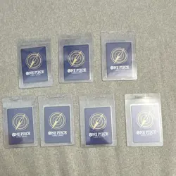 One Piece Card Game 7-Card Foil Alt Art Event Lot Memorial Collection EB01 EN - Image 2