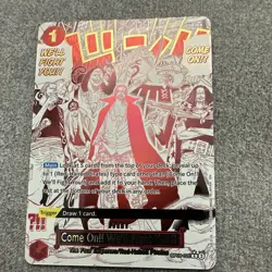 One Piece Card Game 7-Card Foil Alt Art Event Lot Memorial Collection EB01 EN - Image 3