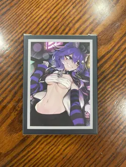 GamerSupps vCard Card Sleeves Rising Stars: Totless - Image 2