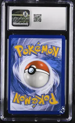 CGC 9 MINT Dragonite VSTAR 2022 Black Star Promo SWSH236 Error Pokemon Card - Image 2