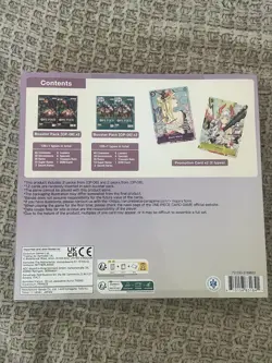 One Piece Bandai TCG Card Game - Illustration Box Vol 2 New - Factory Sealed - Image 3