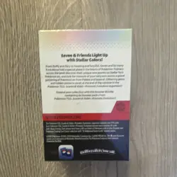 Pokemon TCG Prismatic Evolutions Booster Bundle - 6 Packs 60 Cards English - Image 2