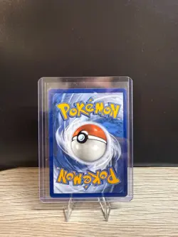 Pokemon TCG Ninetales Obsidian Flames Holo Card Illustration Rare 199/197 - Image 2