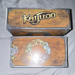 Kaijudo TCG Mixed Card Lot w/ Storage Boxes, English, Prism-Blade - Image 3