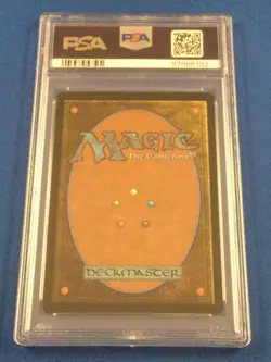 Song of Creation Secret Lair Rainbow FOIL graded - PSA10 - Image 2
