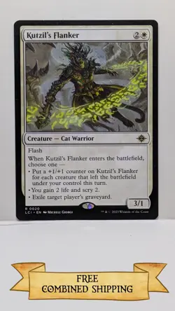 Kutzil's Flanker The Lost Caverns of Ixalan Regular - Image 1