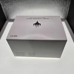 MTG Secret Lair Happy Little Gathering Bob Ross Sealed Box Non-Foil - Image 3