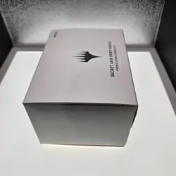 MTG Secret Lair Happy Little Gathering Bob Ross Sealed Box Non-Foil - Image 4