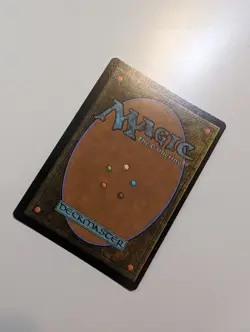 MTG - Jan Jansen, Chaos Crafter (Etched Foil) - Baldur's Gate NM/M Condition - Image 3