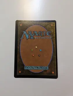 MTG - Jan Jansen, Chaos Crafter (Etched Foil) - Baldur's Gate NM/M Condition - Image 4
