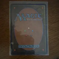 Magic: The Gathering Arabian Nights Ring of Ma'ruf Mono Artifact Rare - Image 2