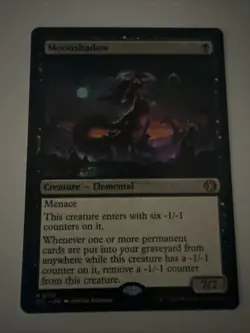 MTG Moonshadow 0110 Regular Lorwyn Eclipsed ECL NM - Image 1