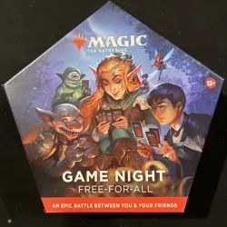 Magic: the Gathering - Game Night: Free For All 2022 Open Box - Image 1
