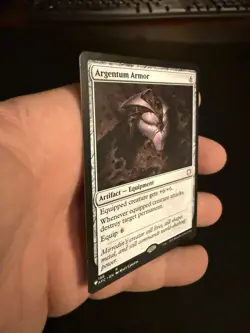 Argentum Armor The List Reprints Regular - Image 2