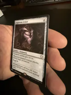 Argentum Armor The List Reprints Regular - Image 3