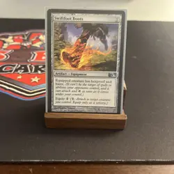 MTG: Swiftfoot Boots Regular - Image 1