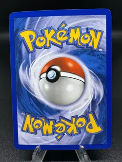 Pokemon TCG Fighting Cube 01 121/147 Aquapolis Reverse Holo NM - Image 2