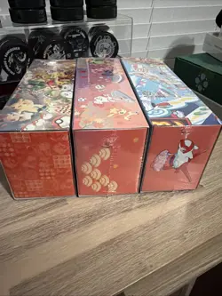 Pokemon Center Hiroshima Tohoku Fukuoka Special Box Set SEALED Japanese - Image 3