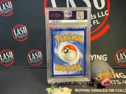 2016 Pokemon TCG Surfing Pikachu XY Evolutions Card 111/108, PSA 7 - Image 2
