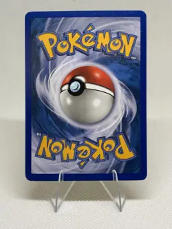 Pokemon Darkness Cube 01 119/147 Reverse Holo Aquapolis Near Mint - Image 2