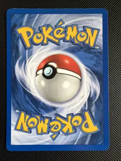 Pokemon TCG Resistance Gym 109/132 Gym Challenge English - Image 2