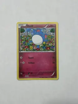 The Pokemon Company Pokemon TCG Marill 10/12 McDonald's 2015 Holo Promo Eng - Image 1