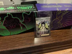 Pokemon TCG Elesa’s Sparkle plus Fable/Scarlet Violet Lot 7 boxes - Image 1