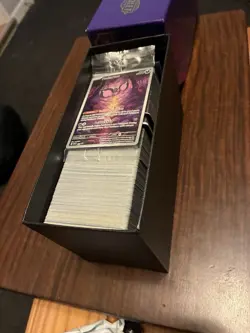 Pokemon TCG Elesa’s Sparkle plus Fable/Scarlet Violet Lot 7 boxes - Image 3