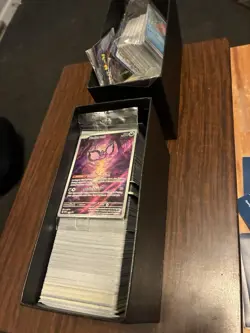 Pokemon TCG Elesa’s Sparkle plus Fable/Scarlet Violet Lot 7 boxes - Image 4