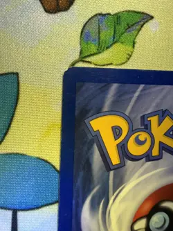 Pokemon Devolution Spray 1st Edition Shadowless Base Set 72/102 MP Rare Trainer - Image 5