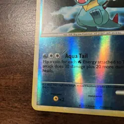 The Pokemon Company Totodile 74/95 Call of Legends Reverse Holo Basic 60 HP - Image 5