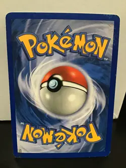 Hariyama 33/109 Pokemon EX Ruby Sapphire Reverse Holo Uncommon - Image 2