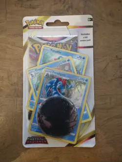 Pokemon TCG Astral Radiance Premium Booster Pack Blister – New Sealed - Image 2