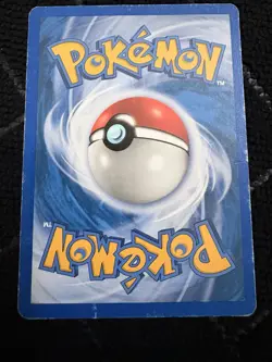 Pokemon Totodile Expedition Base Set 134/165 Common Regular HP50 English Basic - Image 2