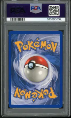 PSA 6 - Houndoom #H11 Pokemon Skyridge Holo Fixable - Fart Swirl - Image 2