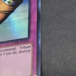 Yu-Gi-Oh! TCG Horn of Heaven Legendary Collection 4 Mega-Pack LCJW-EN292 1st Ed - Image 4