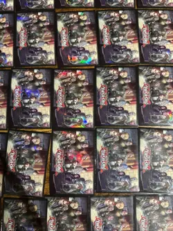 Yu-Gi-Oh! Noble Knights of the Round Table Sleeves 51 ct. - Image 2