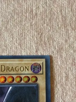 Red Eyes Black Dragon LOB-070 Ultra Rare NM - Image 3