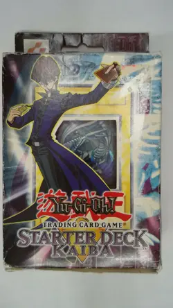 Yu-Gi-Oh Starter Deck Kaiba Unlimited - Image 1