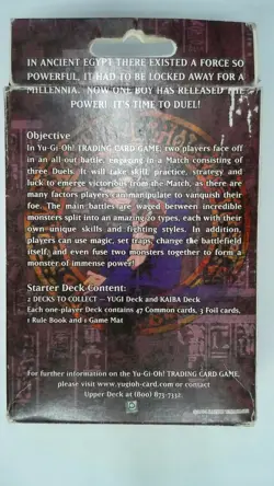 Yu-Gi-Oh Starter Deck Kaiba Unlimited - Image 2