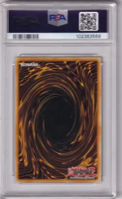 2024 YU-GI-OH Rota Primite Imperial Drgn 1st Edition #EN013 PSA GEM MT 10 - Image 2