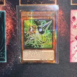 Yu-Gi-Oh! PSY-Framegear Gamma starlight rare - Image 1