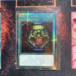 Yu-Gi-Oh! 1st edition Pot of Greed starlight - Image 1