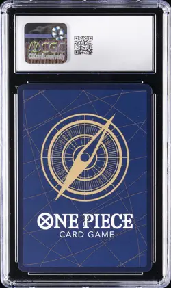 2025 ONE PIECE PC: BEST SELECTION VOL. 4 #OP07-057 PERFUME FEMUR CGC 9 - Image 2