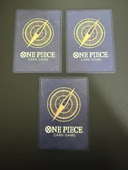 One Piece TCG- Monkey D Luffy SEC Lot - Image 2