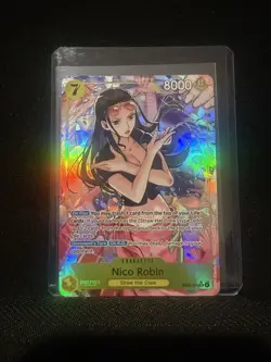 Nico Robin (055) (Alternate Art) EB03-055 Extra Booster: One Piece Heroines... - Image 1