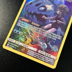 Wishiwashi 240/236 Secret Cosmic Eclipse Holo Full Art Pokemon Card Near Mint NM - Image 3