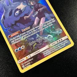 Wishiwashi 240/236 Secret Cosmic Eclipse Holo Full Art Pokemon Card Near Mint NM - Image 5
