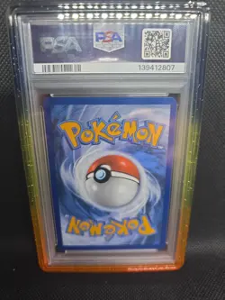 2025 POKEMON BLACK BOLT #158/086 ZEKROM EX FULL ART ULTRA RARE PSA 10 - Image 2