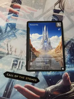 Sunscar City Epic Wonders Of The First Call Of The Stones Boundless City Land - Image 1
